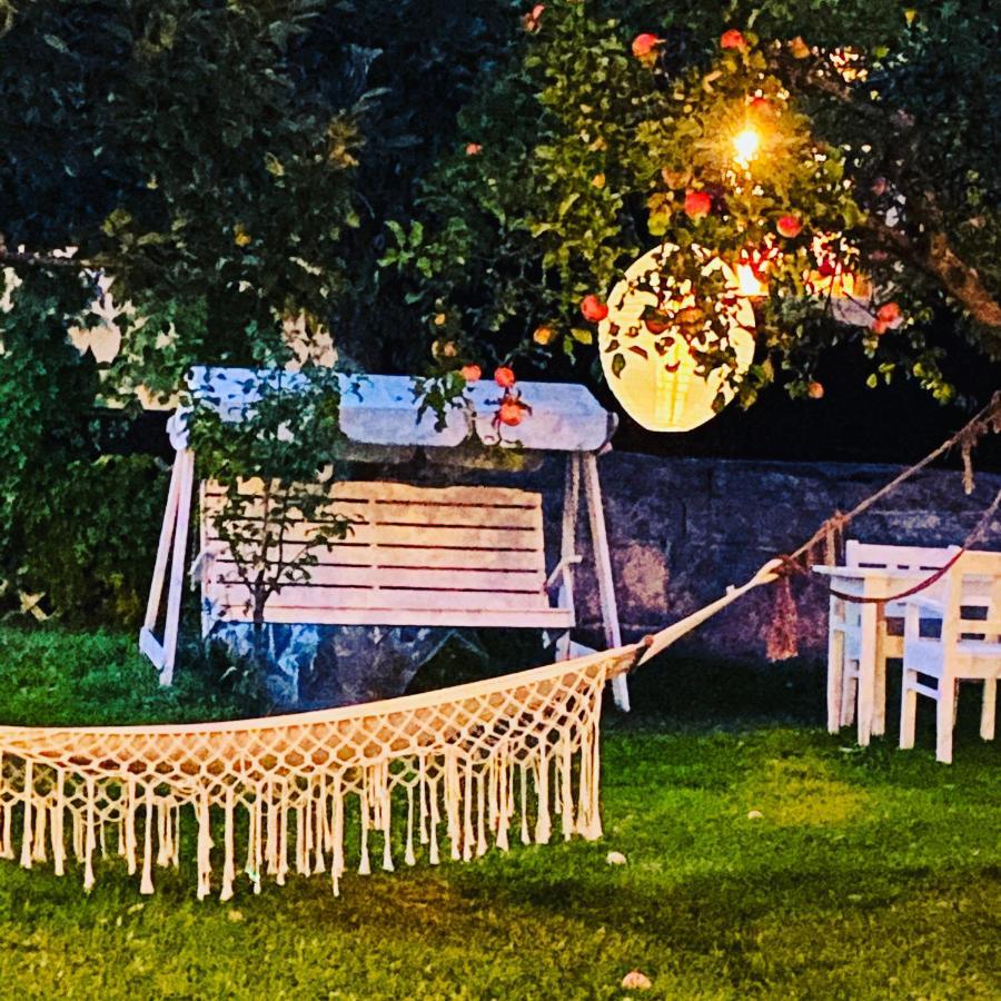 Appartamento Hesla Farm Gol Esterno foto