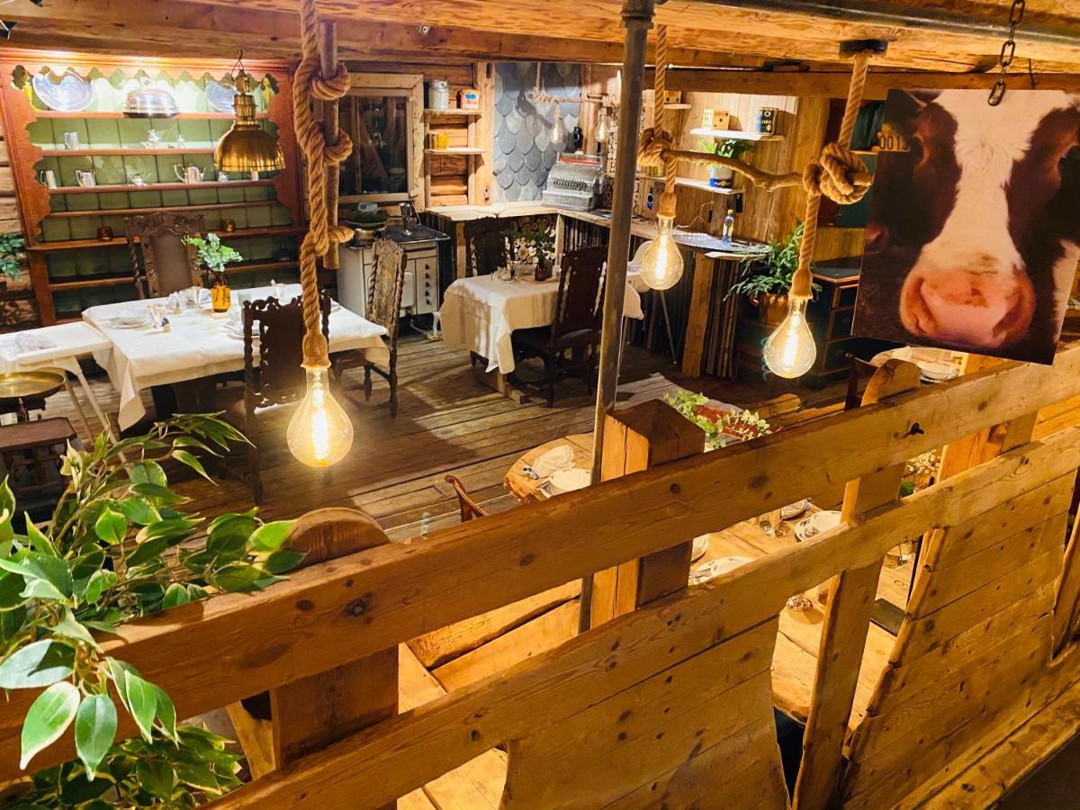 Appartamento Hesla Farm Gol Esterno foto