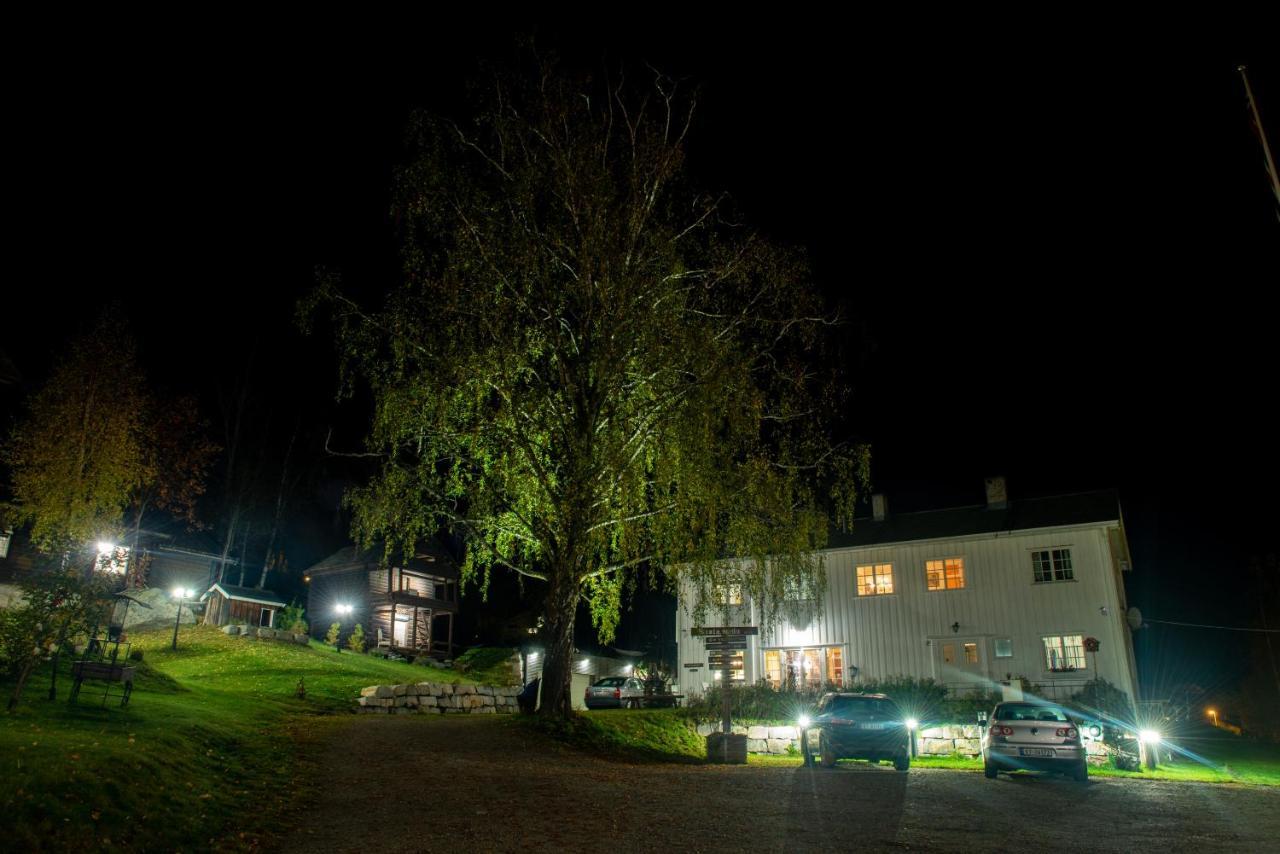 Appartamento Hesla Farm Gol Esterno foto