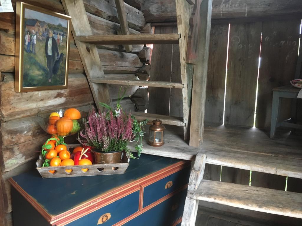 Appartamento Hesla Farm Gol Esterno foto