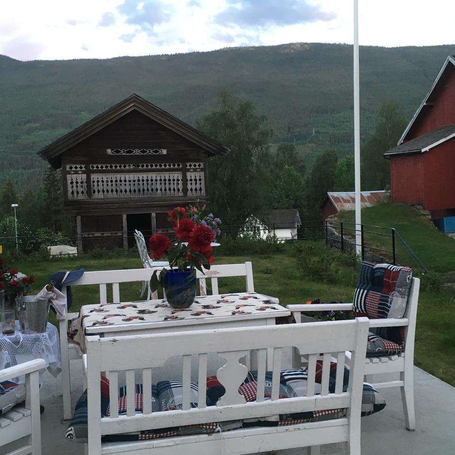Appartamento Hesla Farm Gol Esterno foto