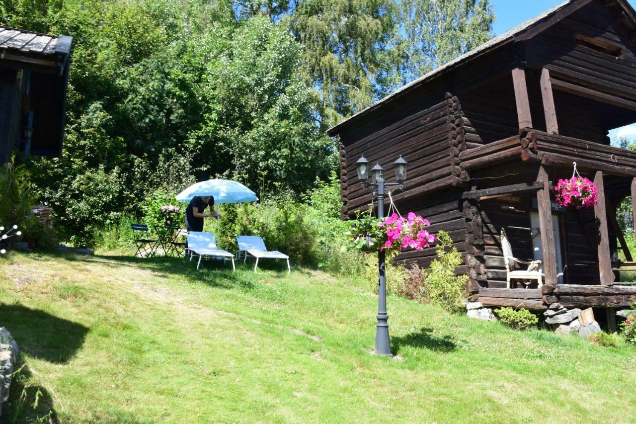 Appartamento Hesla Farm Gol Esterno foto